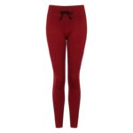 Women Plain Yoga Tights Leggings