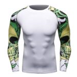 Men Gym Compression Shirts