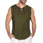 Sleeveless Shirts