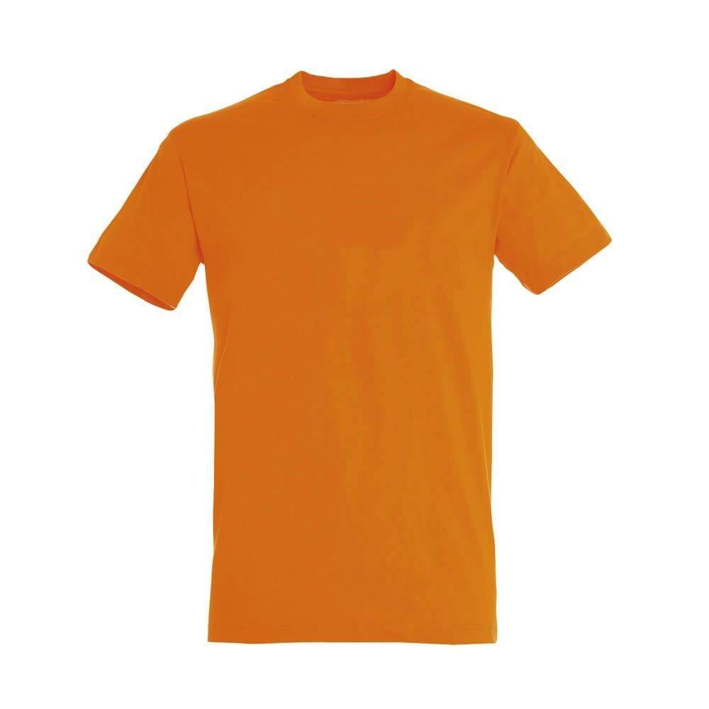 Orange-Front.jpg Promotional T-Shirts - Image 1
