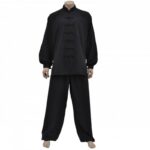 Kung Fu Uniform